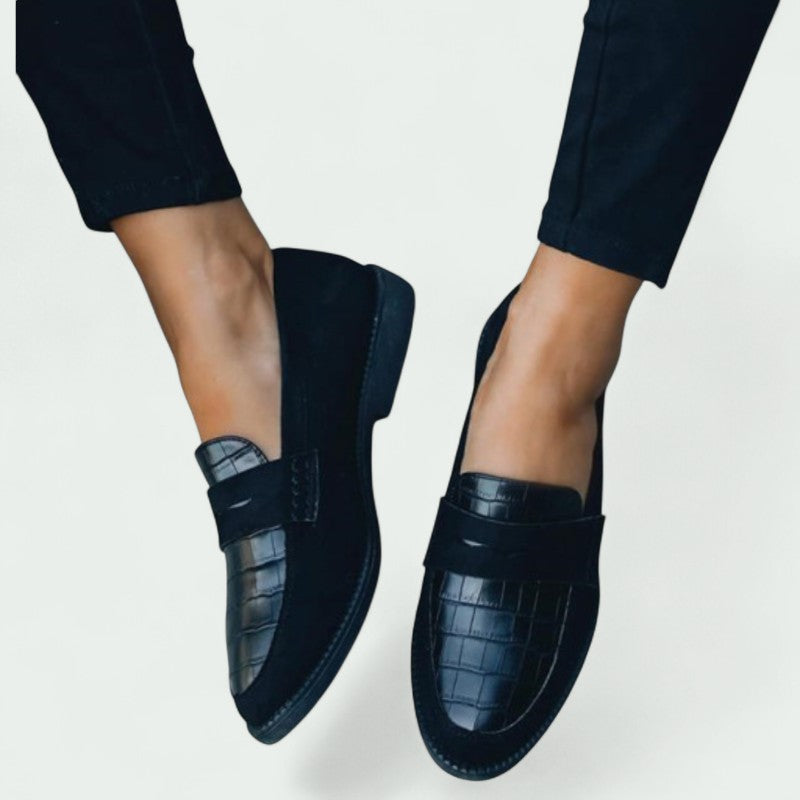 Ezra – Stilvolle und Bequeme Damen-Loafers für Jeden Tag