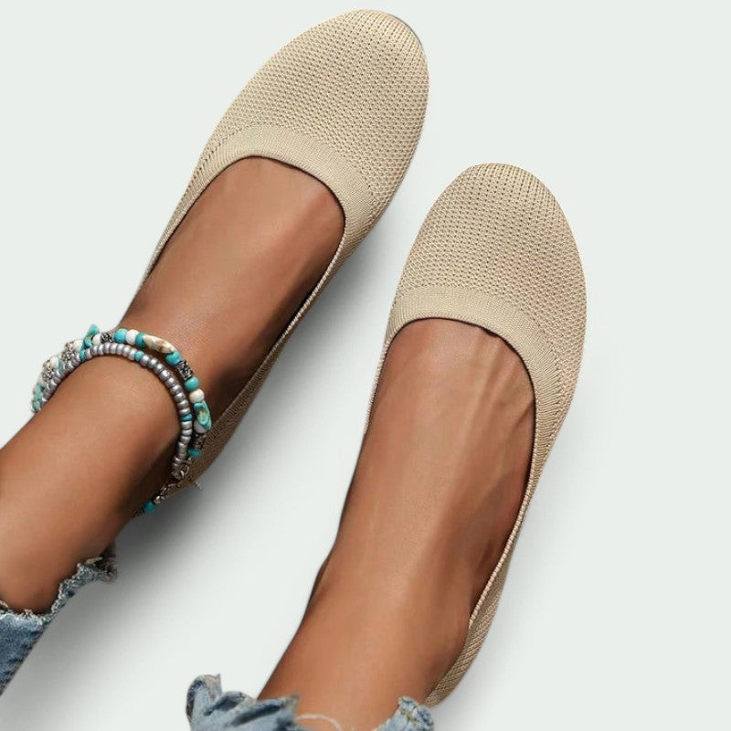 Serenita – Elegante und Bequeme Ballerina Flats für Damen