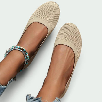 Serenita – Elegante und Bequeme Ballerina Flats für Damen