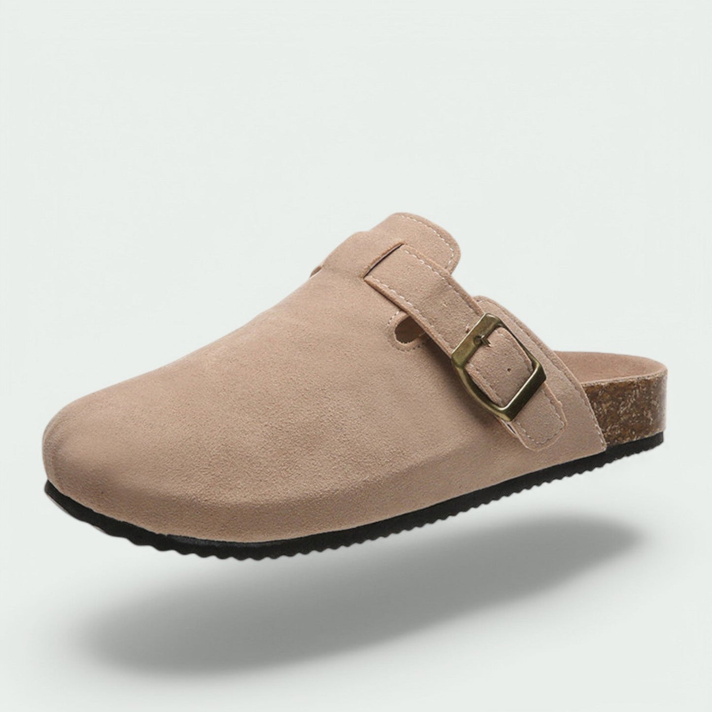 Celvani – Bequeme Wildleder-Sandalen für jeden Anlass