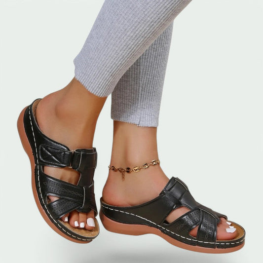 Fiorella – Komfortable Sandalen mit Optimaler Unterstützung für Damen