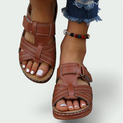 Fiorella – Komfortable Sandalen mit Optimaler Unterstützung für Damen