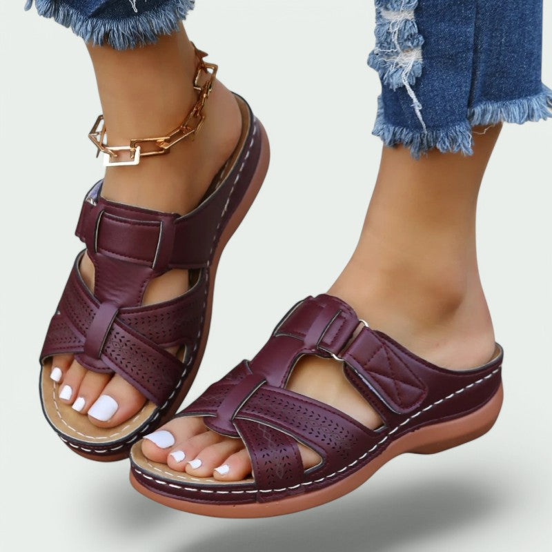 Fiorella – Komfortable Sandalen mit Optimaler Unterstützung für Damen