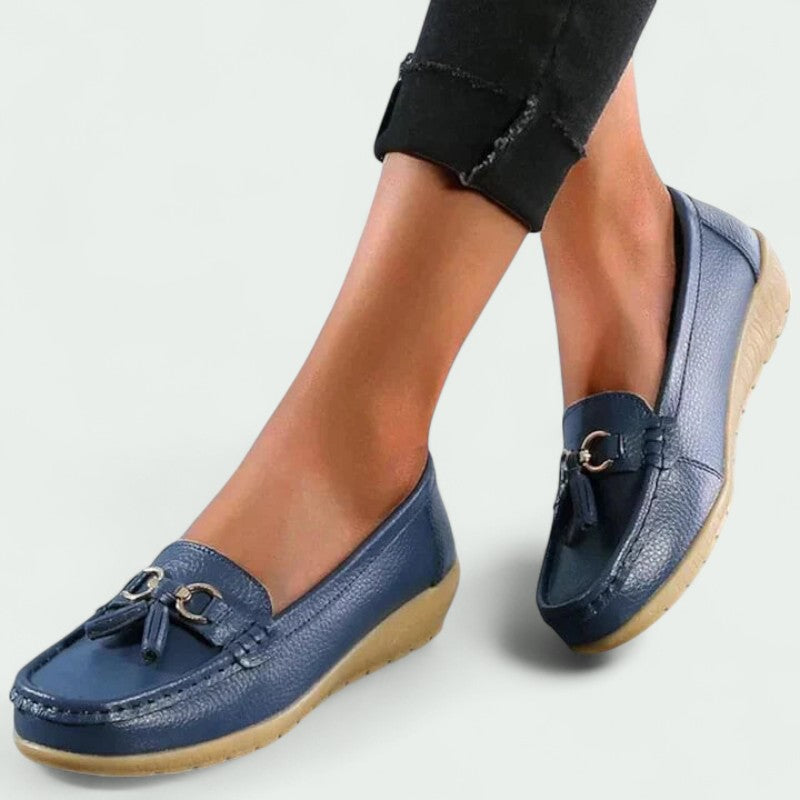 Halle – Bequeme und lässige Damenschuhe für jeden Anlass