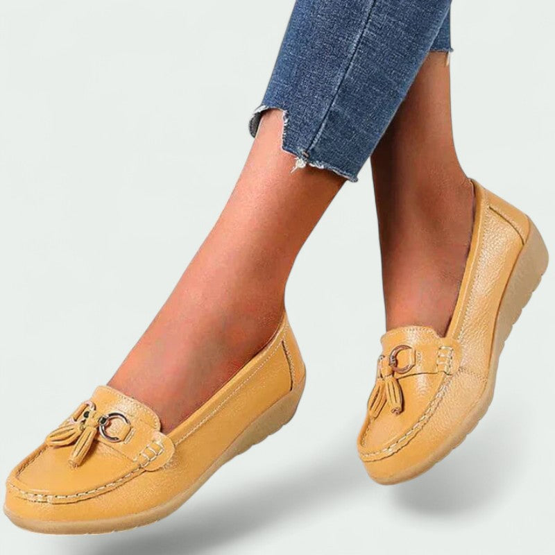 Halle – Bequeme und lässige Damenschuhe für jeden Anlass