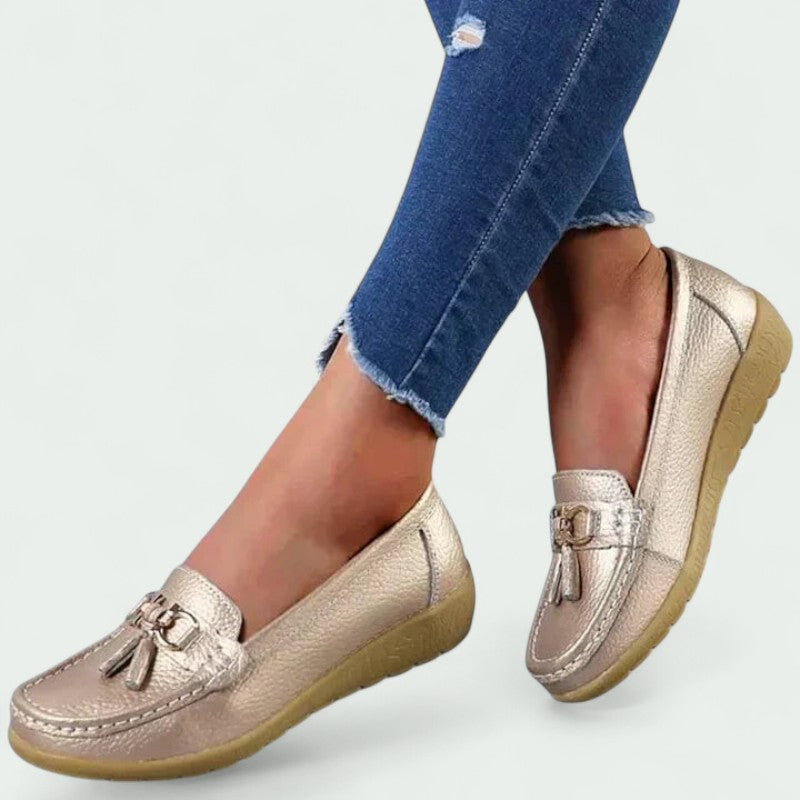 Halle – Bequeme und lässige Damenschuhe für jeden Anlass