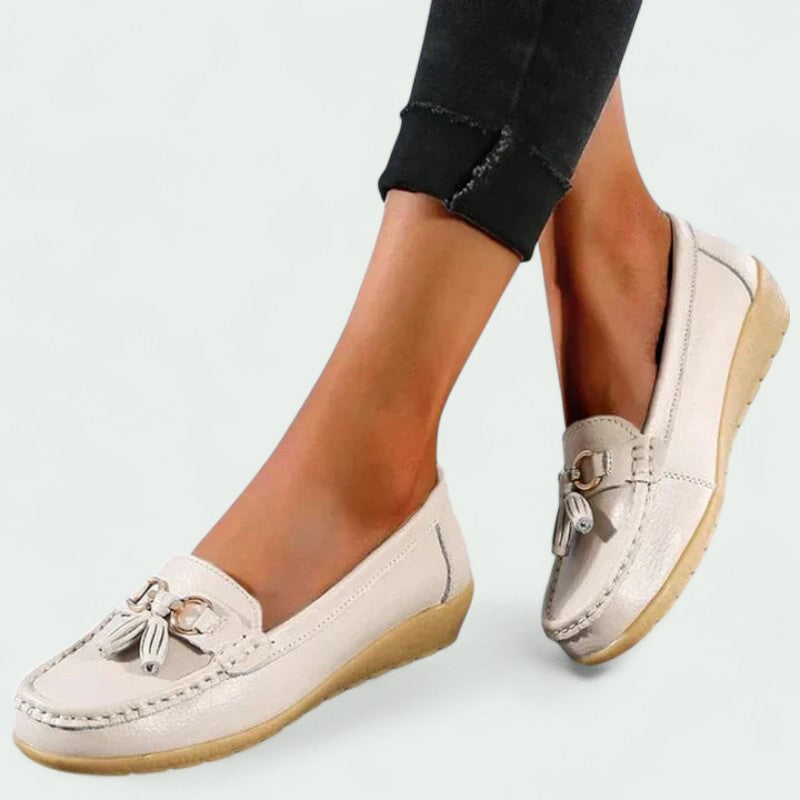 Halle – Bequeme und lässige Damenschuhe für jeden Anlass