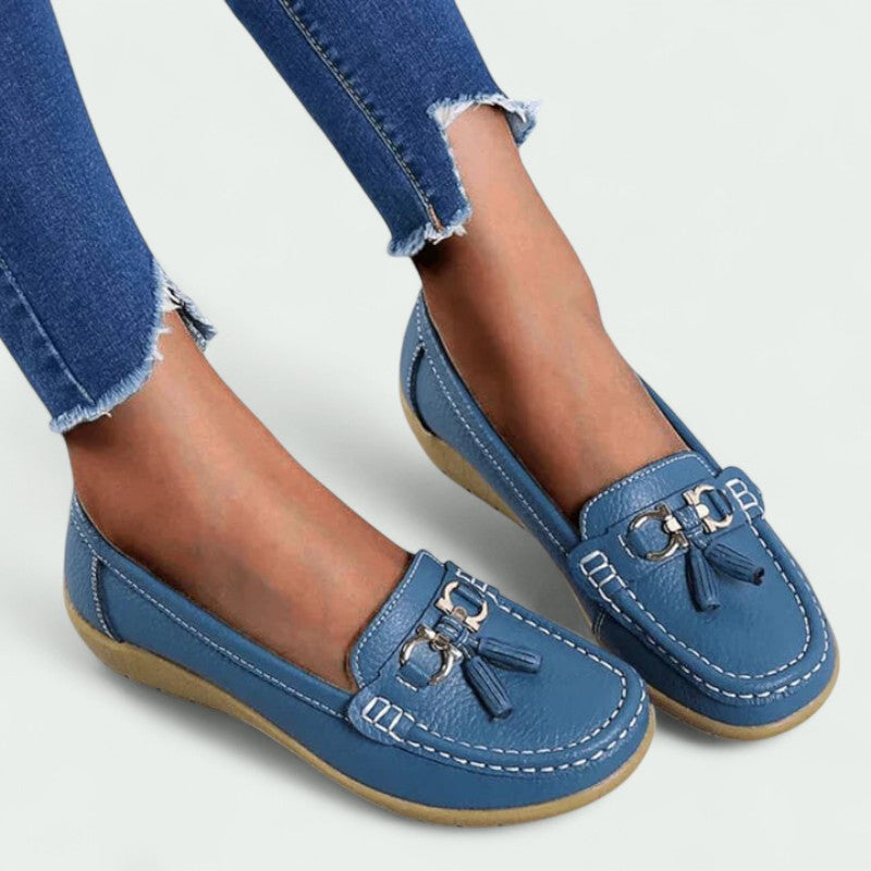 Halle – Bequeme und lässige Damenschuhe für jeden Anlass