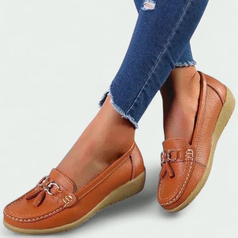 Halle – Bequeme und lässige Damenschuhe für jeden Anlass