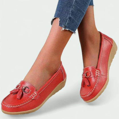 Halle – Bequeme und lässige Damenschuhe für jeden Anlass