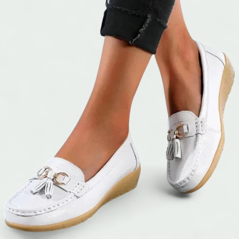 Halle – Bequeme und lässige Damenschuhe für jeden Anlass