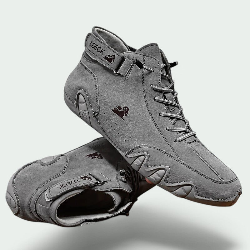 Hallie – Bequeme, rutschfeste Barfußschuhe für Damen