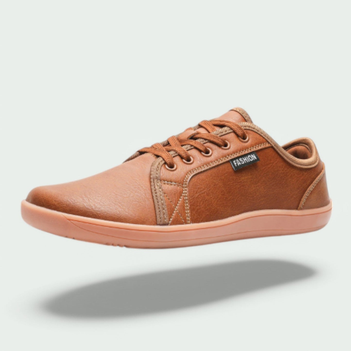 Milan – Minimalistische, Weiche Leder Barefoot Sneakers für Unisex
