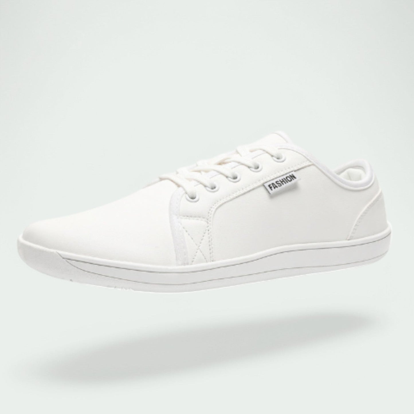 Milan – Minimalistische, Weiche Leder Barefoot Sneakers für Unisex