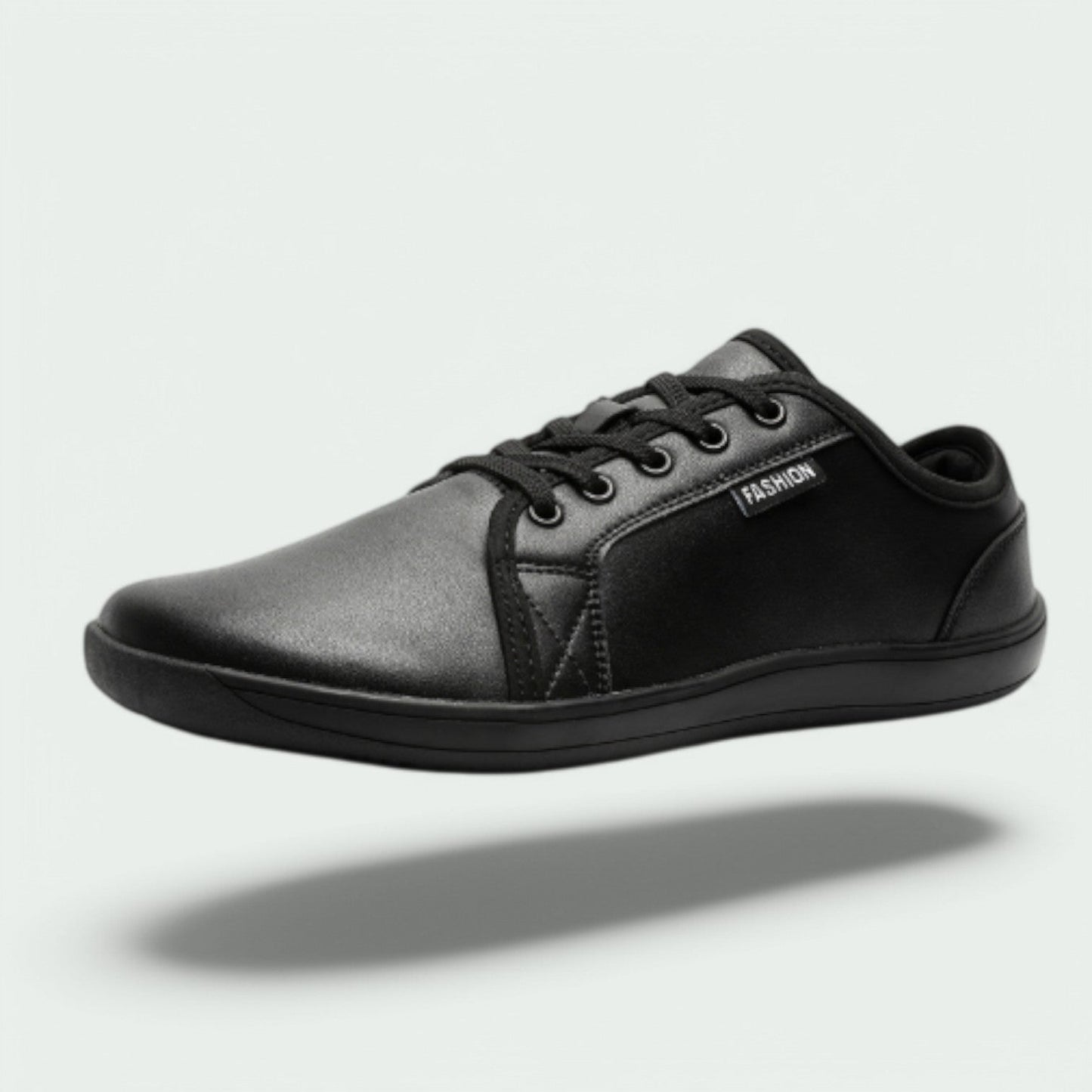 Milan – Minimalistische, Weiche Leder Barefoot Sneakers für Unisex