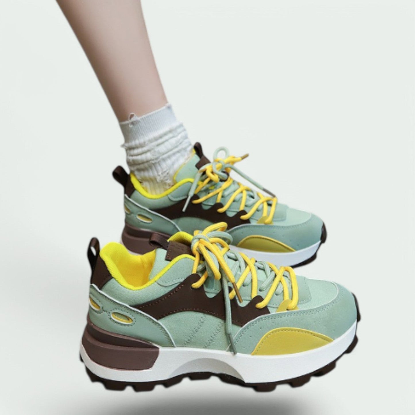 Jenna – Atmungsaktive Komfort-Sneaker für Damen