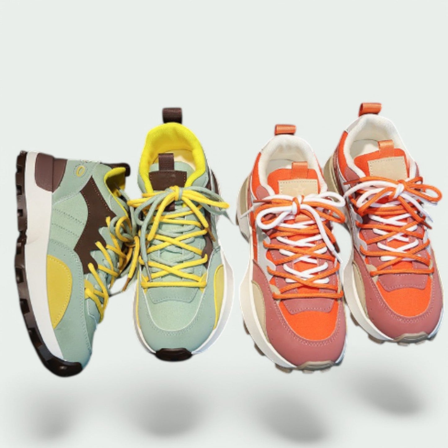Jenna – Atmungsaktive Komfort-Sneaker für Damen