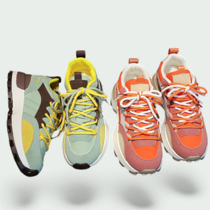 Jenna – Atmungsaktive Komfort-Sneaker für Damen