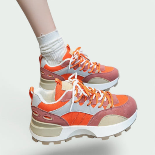 Jenna – Atmungsaktive Komfort-Sneaker für Damen