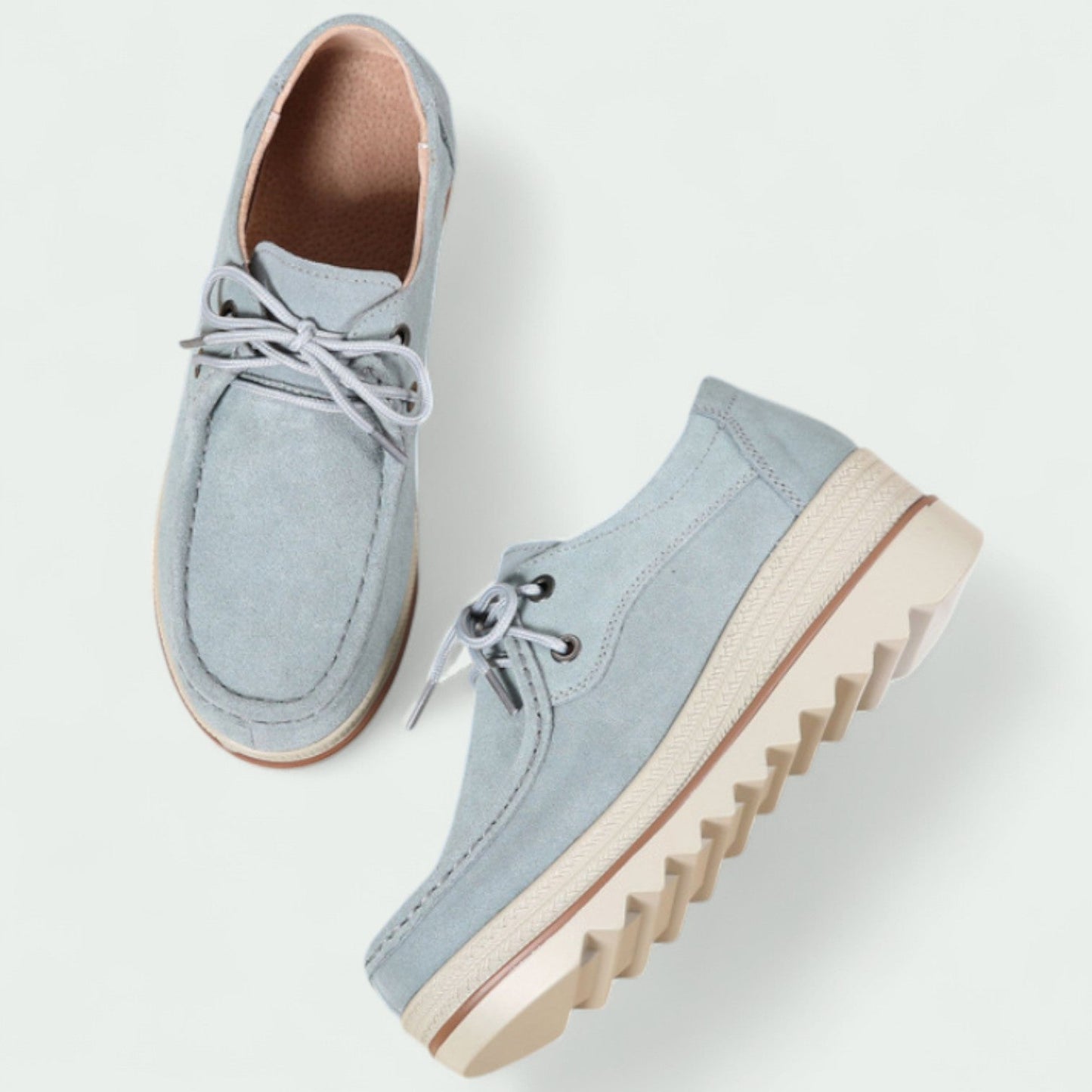 Novara – Stilvolle Wedgesneaker für Damen mit modernem Design und bequemem Tragekomfort