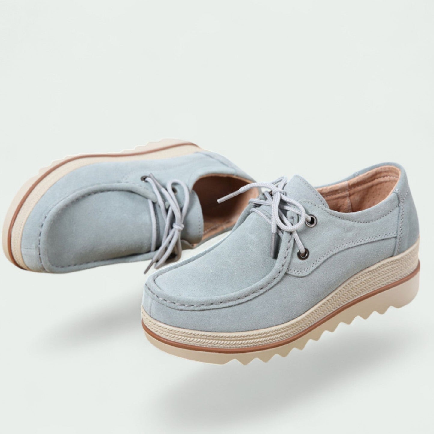 Novara – Stilvolle Wedgesneaker für Damen mit modernem Design und bequemem Tragekomfort