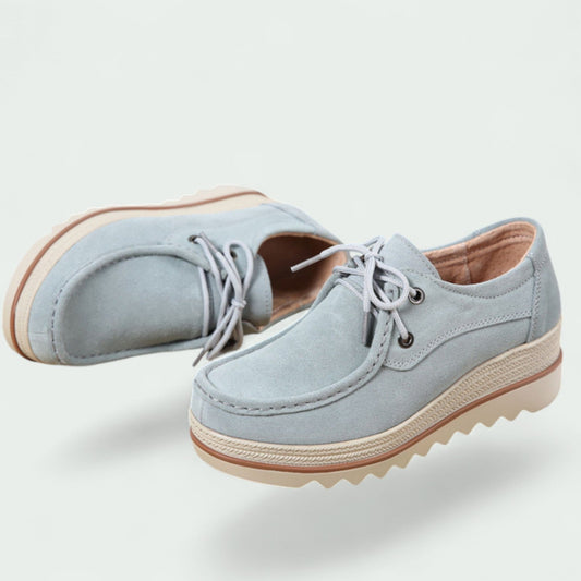 Novara – Stilvolle Wedgesneaker für Damen mit modernem Design und bequemem Tragekomfort