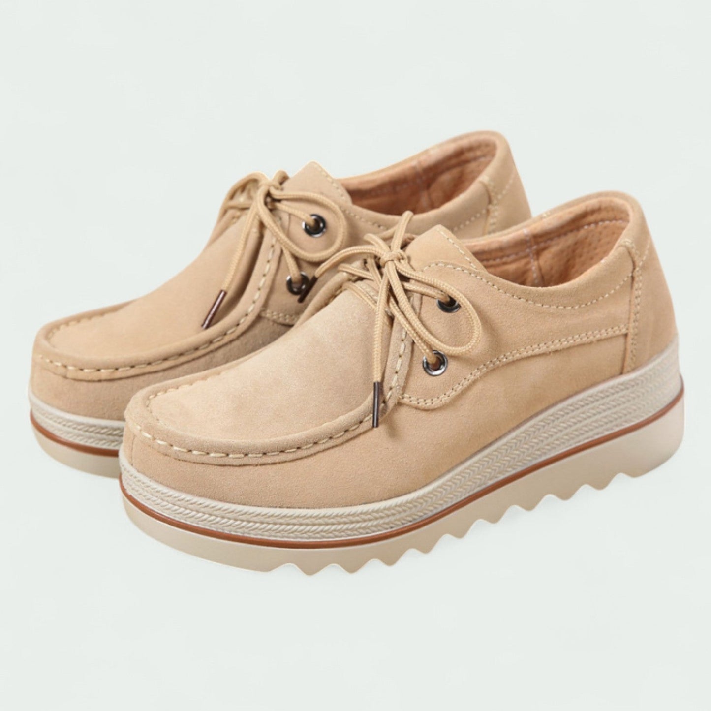 Novara – Stilvolle Wedgesneaker für Damen mit modernem Design und bequemem Tragekomfort