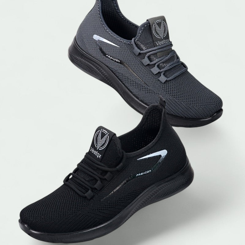 Kenzie – Atmungsaktive, Leichte Damensneaker mit Schnürsenkeln für Optimalen Komfort