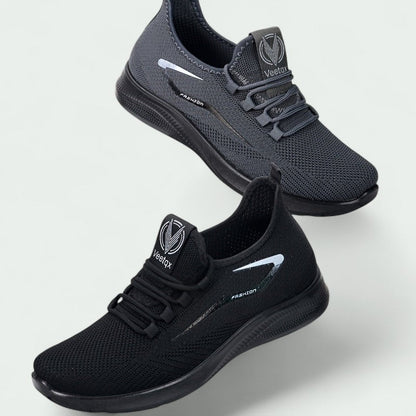 Kenzie – Atmungsaktive, Leichte Damensneaker mit Schnürsenkeln für Optimalen Komfort