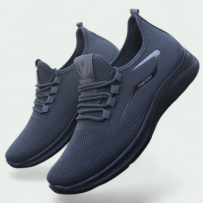 Kenzie – Atmungsaktive, Leichte Damensneaker mit Schnürsenkeln für Optimalen Komfort