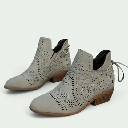 Liora – Stilvolle Slip-On Stiefeletten für Damen mit eleganter Silhouette