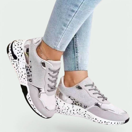 Livia – Bequeme und atmungsaktive Chunky Sneakers für Damen