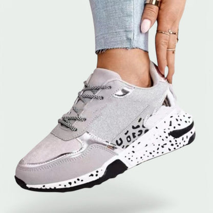 Livia – Bequeme und atmungsaktive Chunky Sneakers für Damen