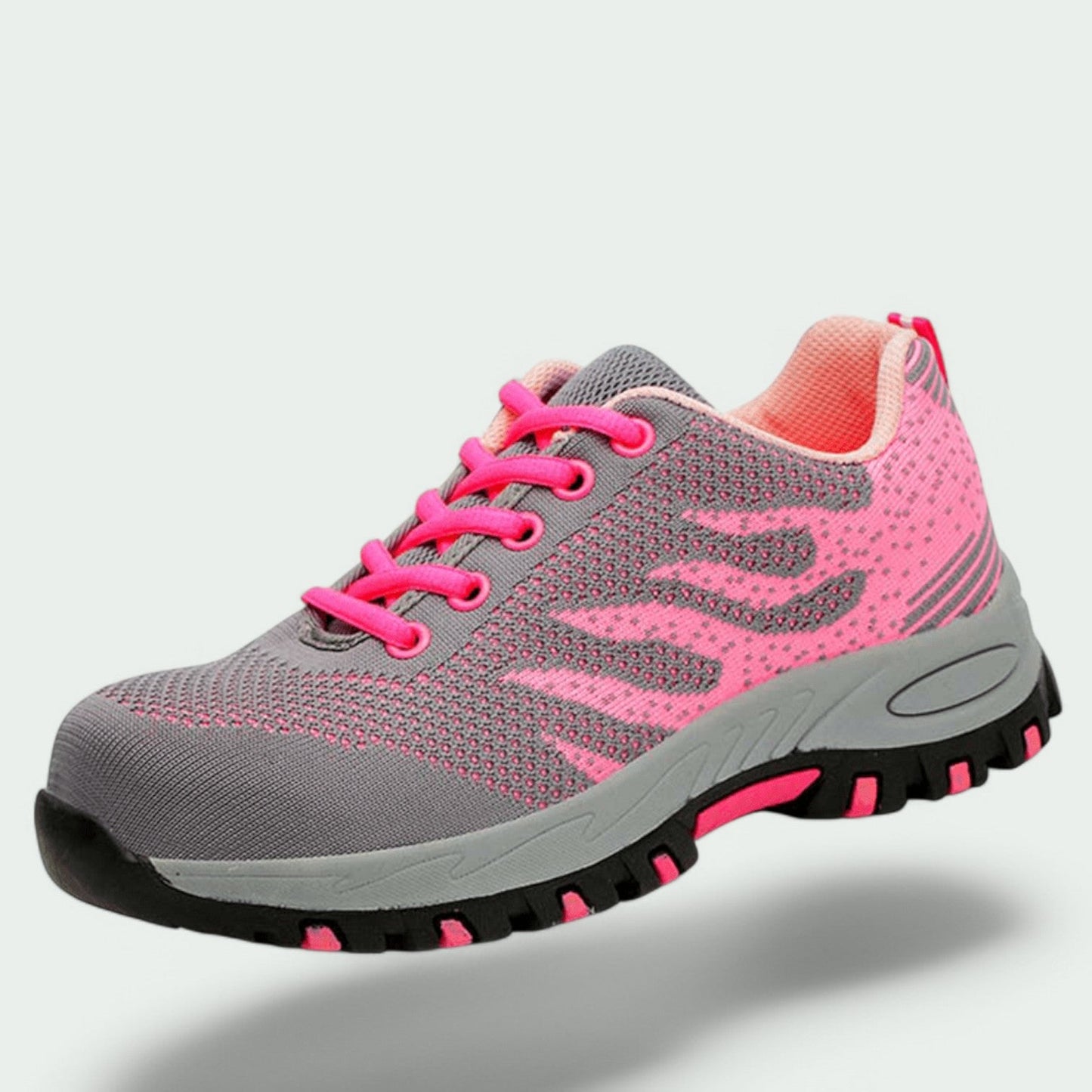 Rovexo – Antirutsch-Wanderschuhe mit Extra Grip für optimalen Halt