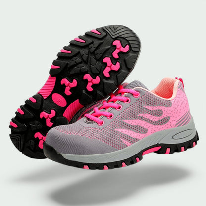 Rovexo – Antirutsch-Wanderschuhe mit Extra Grip für optimalen Halt