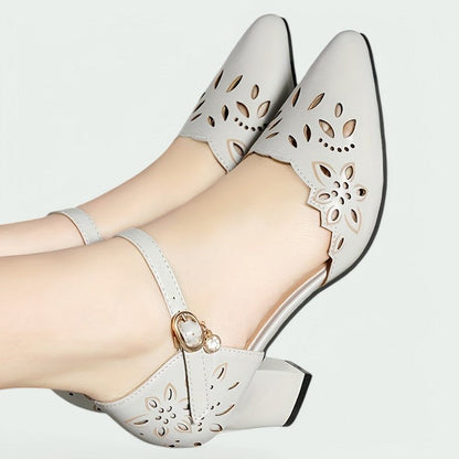 Melinda – Elegante Blockabsatzschuhe für Damen mit optimalem Tragekomfort