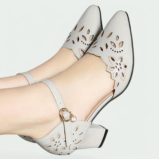 Melinda – Elegante Blockabsatzschuhe für Damen mit optimalem Tragekomfort