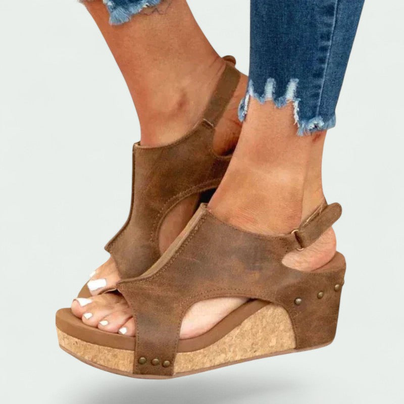 Milena – Elegante und Bequeme High Heels Sandalen für Damen
