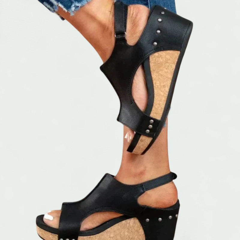 Milena – Elegante und Bequeme High Heels Sandalen für Damen