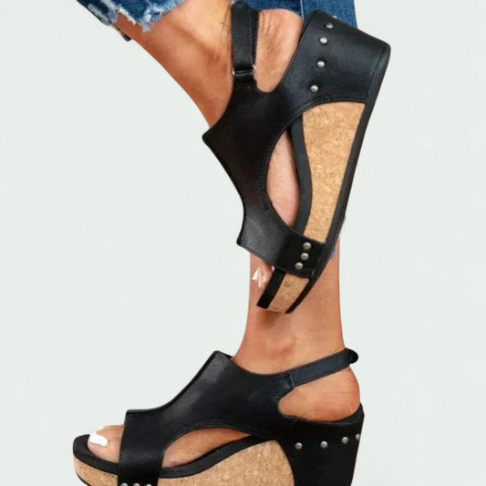 Milena – Elegante und Bequeme High Heels Sandalen für Damen
