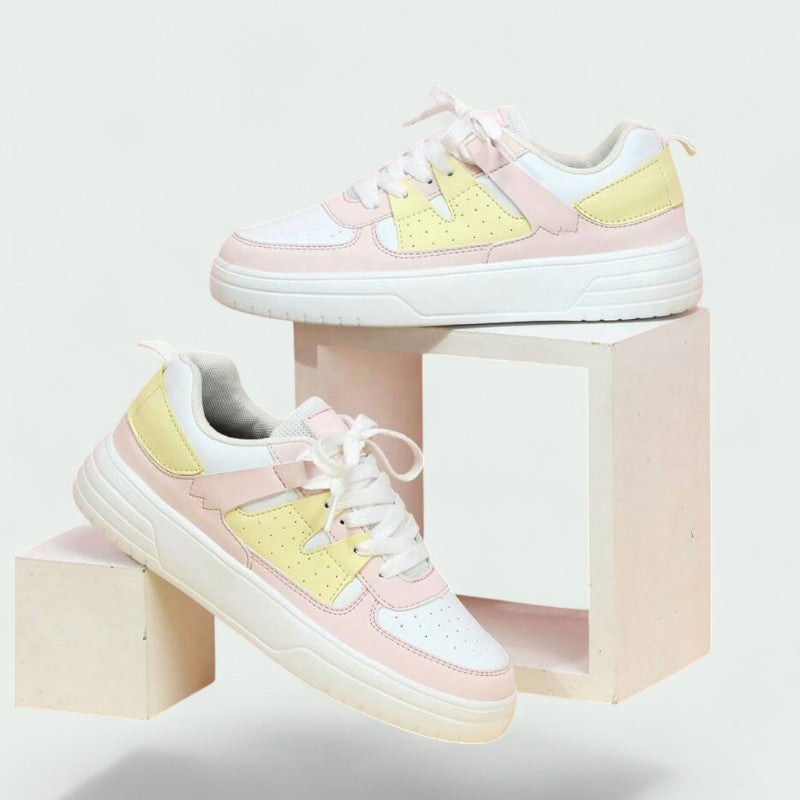 Myra – Atmungsaktive Damen-Sneakers für ultimativen Komfort