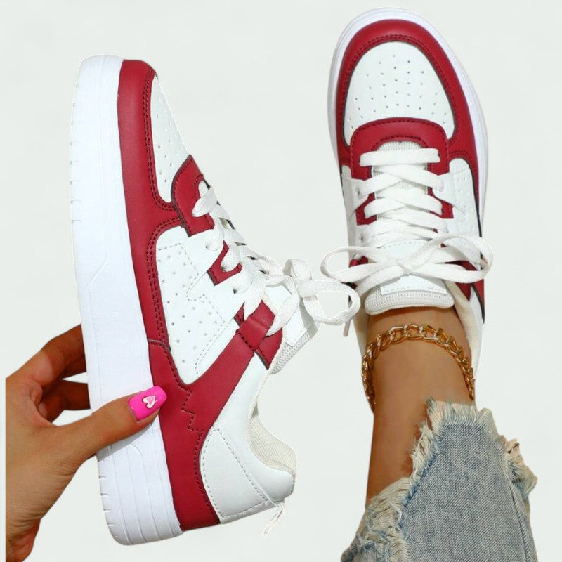 Myra – Atmungsaktive Damen-Sneakers für ultimativen Komfort