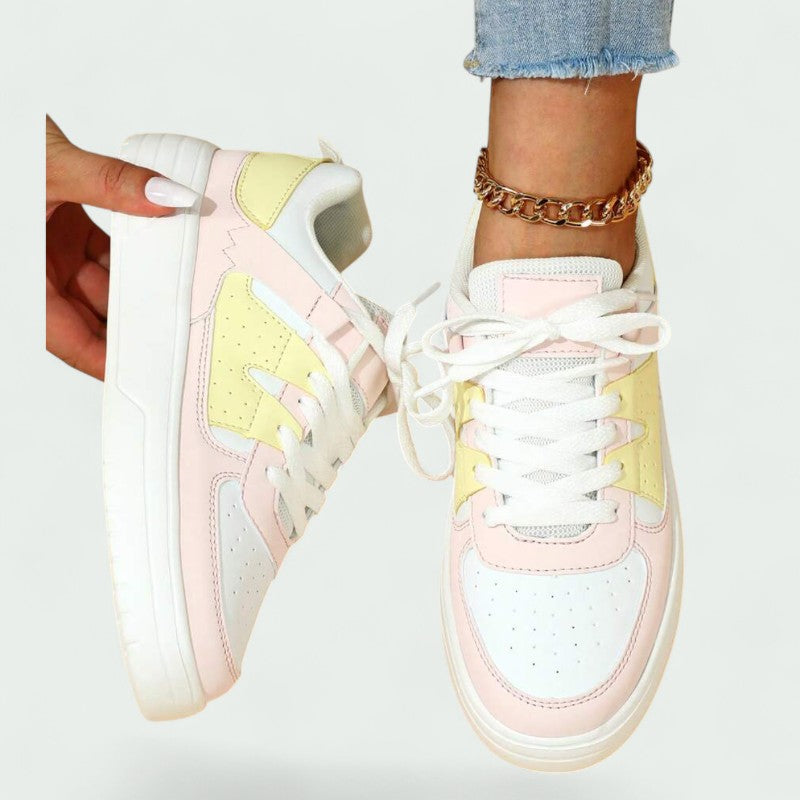 Myra – Atmungsaktive Damen-Sneakers für ultimativen Komfort
