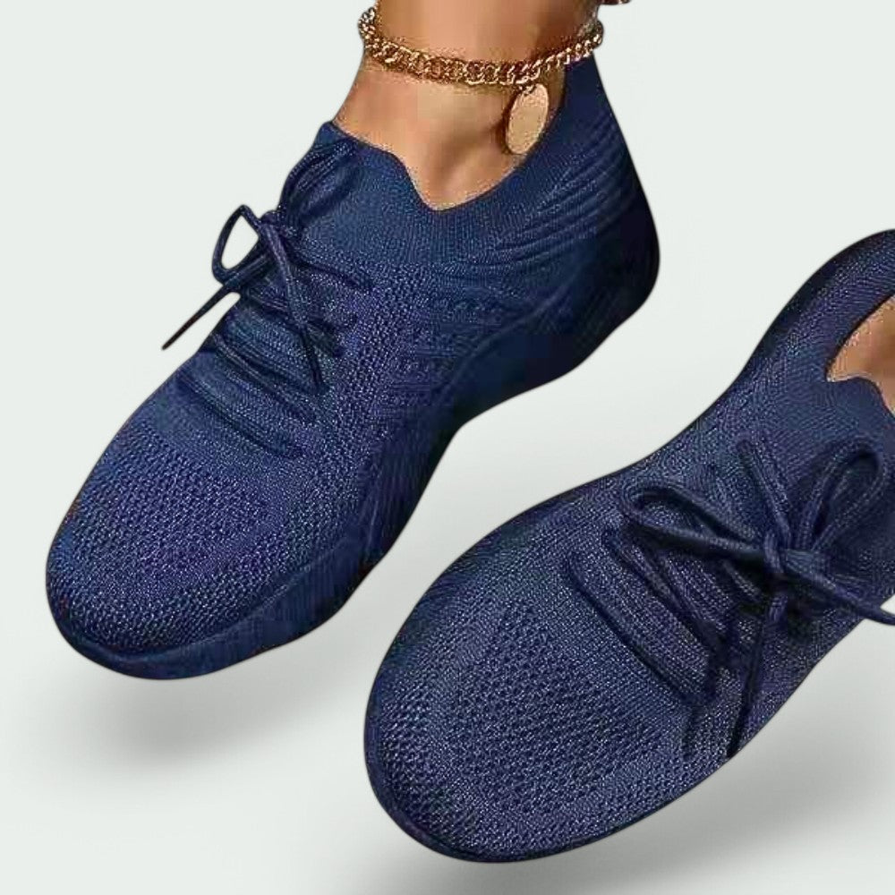 Nika – Komfortable Sneakers mit Optimaler Unterstützung für Damen