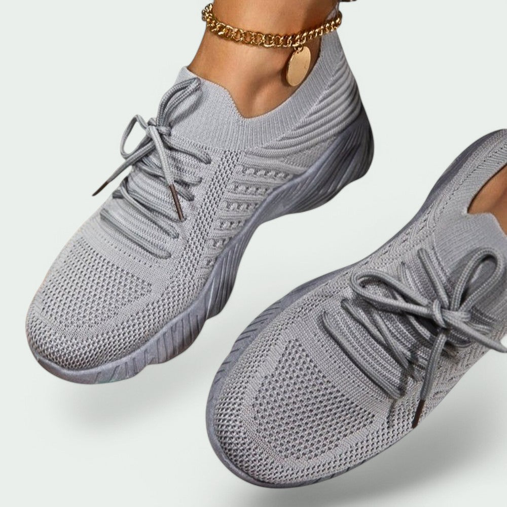 Nika – Komfortable Sneakers mit Optimaler Unterstützung für Damen