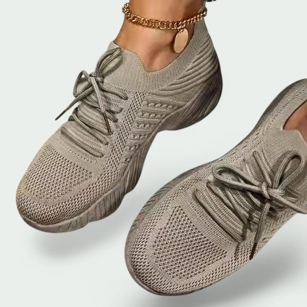 Nika – Komfortable Sneakers mit Optimaler Unterstützung für Damen