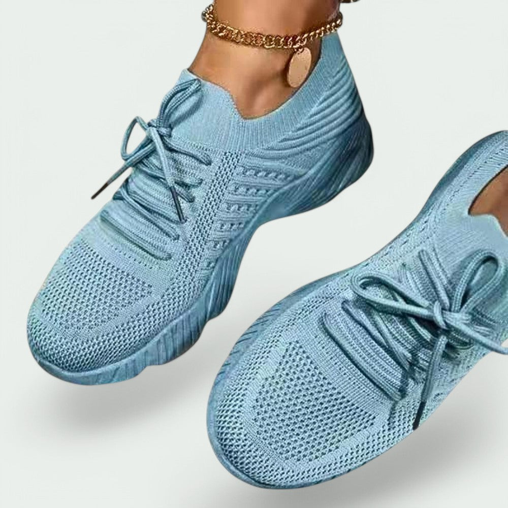 Nika – Komfortable Sneakers mit Optimaler Unterstützung für Damen