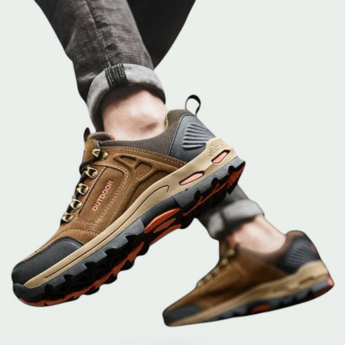 Norvex – Strapazierfähige Outdoor-Schuhe für Abenteuer in jedem Terrain