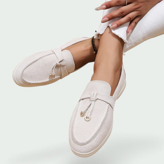 Rowan – Elegante Sommer-Loafers für Damen mit Stil und Komfort