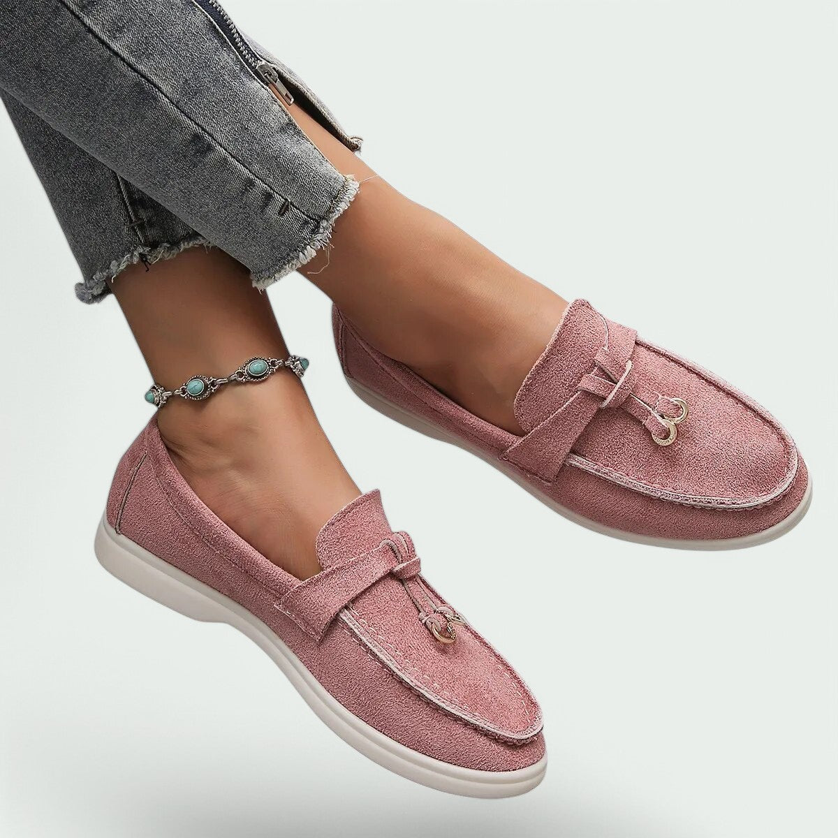 Rowan – Elegante Sommer-Loafers für Damen mit Stil und Komfort